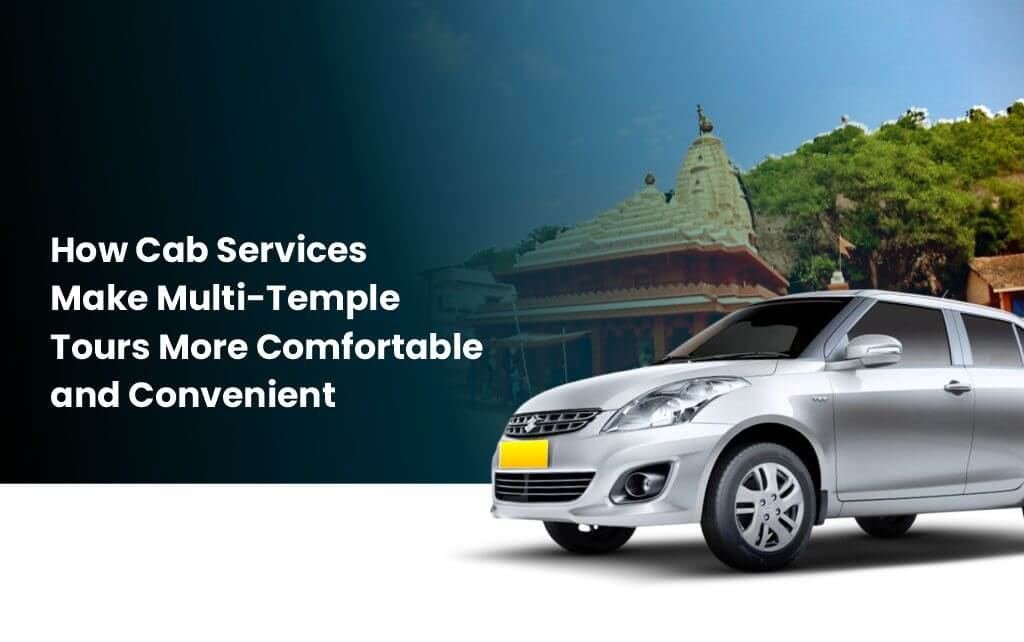 best cab services for multi temple tours