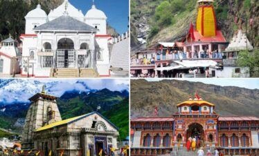 Chardham Yatra: The Travel and Experience of the Lifetime