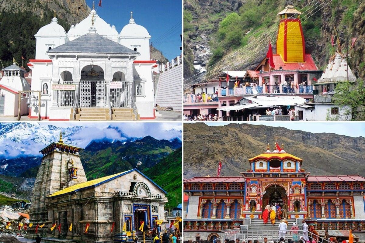 Chardham Yatra: A Spiritual Journey to the Abodes of the Gods