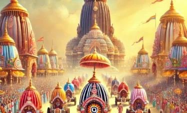 Embark on a Divine Journey: Jagannath Yatra Package