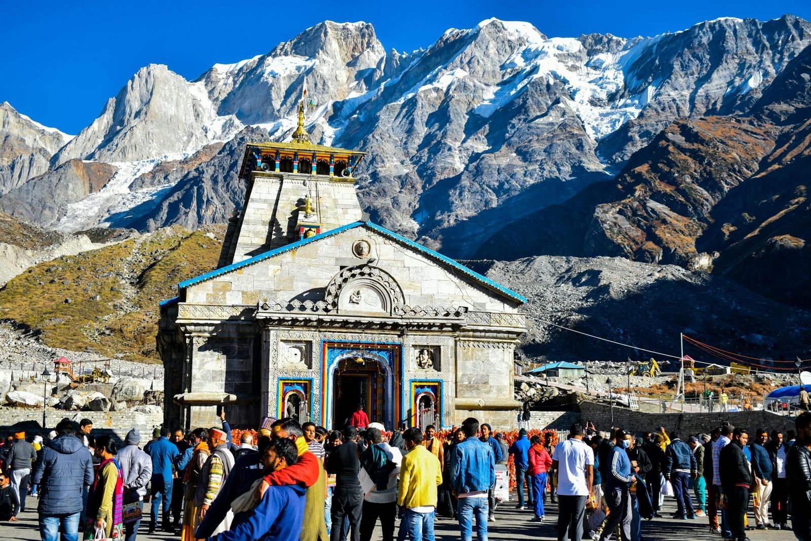 Beauty of Uttarakhand: Himalayan peaks and valleys