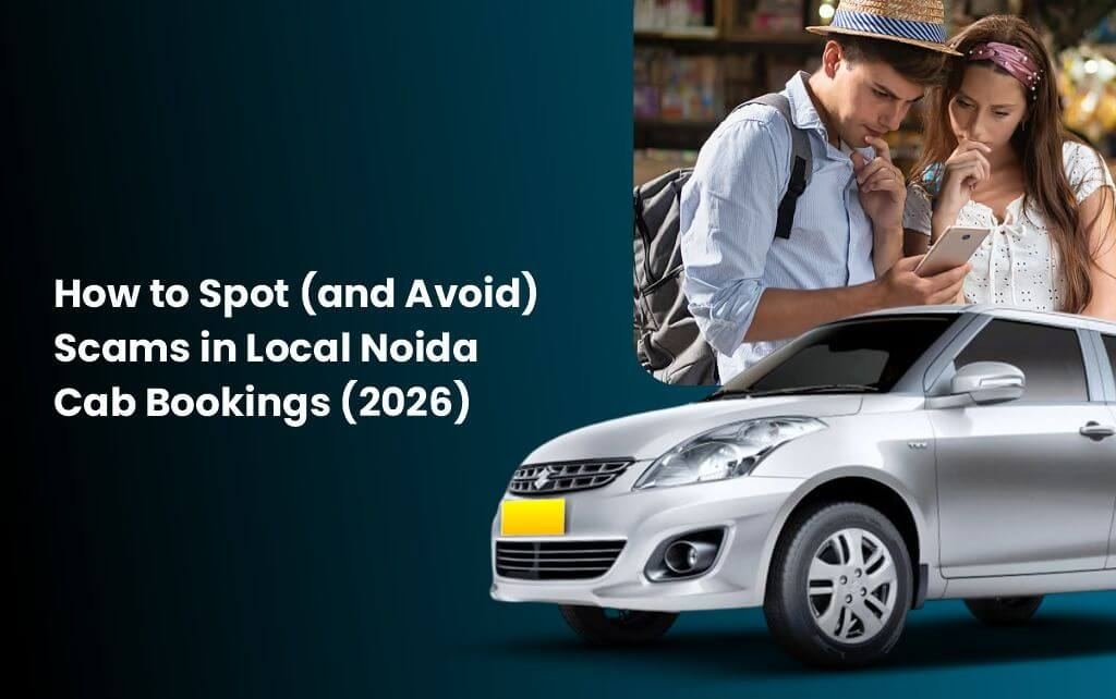 Taxi service in Greater Noida