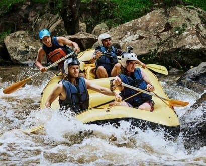 Rafting (2 Trips)