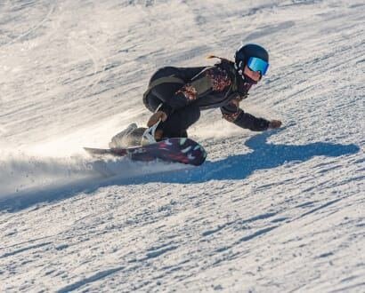 Skiing (4 Trips)