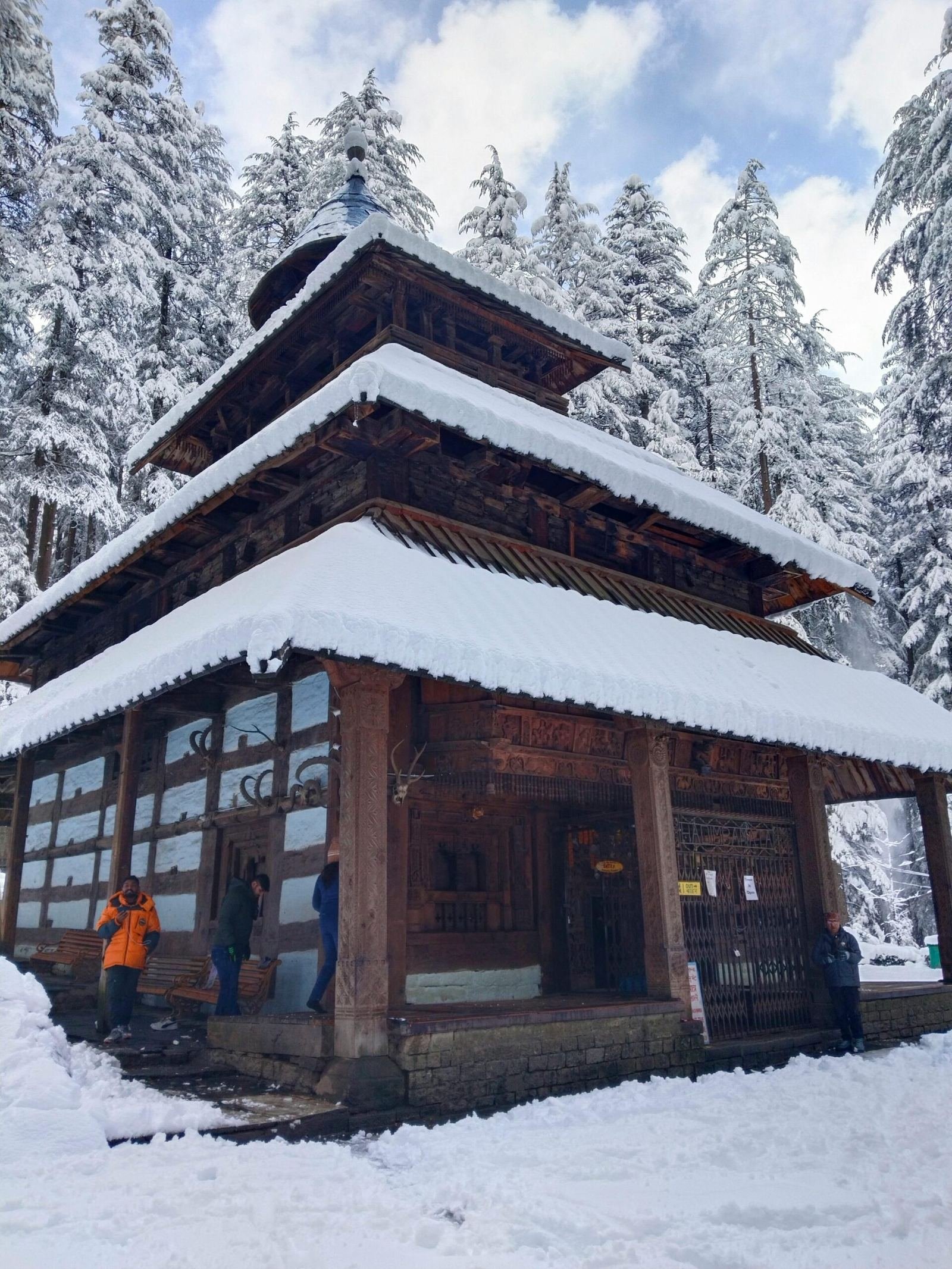 Manali Tour Package 2026 from Delhi | 5 Days