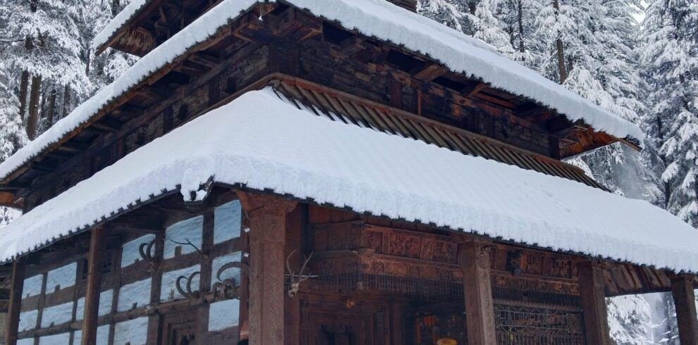 Unwind in the Lap of Nature with Our Manali Tour Packages