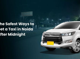 Taxi in Noida After Midnight