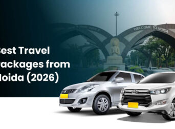 Best Travel Packages from Noida