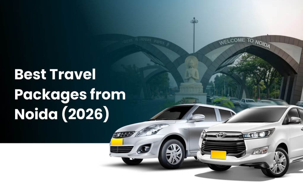 Best Travel Packages from Noida