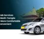 best cab services for multi temple tours