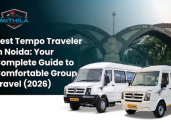 Best Tempo Traveler in Noida