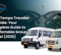 Best Tempo Traveler in Noida