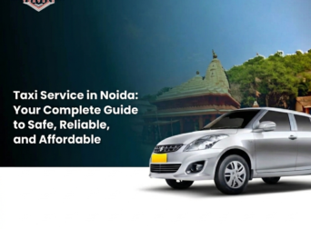 taxi service in noida